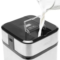 Rostfri 1,5 L LCD
