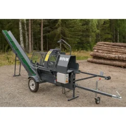 Rovik 330 El med Elevator