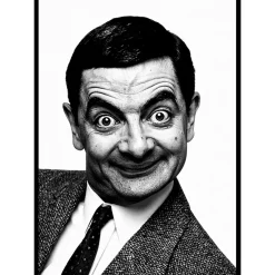 Rowan Atkinson Mr Bean