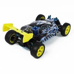 RTR Super Nitro 4WD