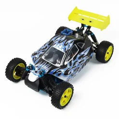 RTR Super Nitro 4WD