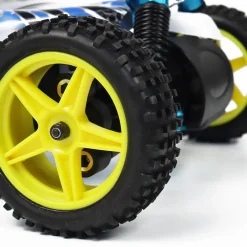 RTR Super Nitro 4WD