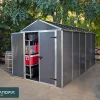 Rubicon 7 m² Förråd Grå