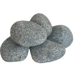 Rundade Olivindiabas 5-10 cm 15 kg