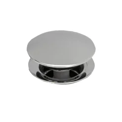Rund Flat Pop-Up med Easy Clean