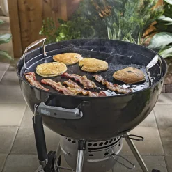 Rund Full-Size Till 57 cm Kolgrillar
