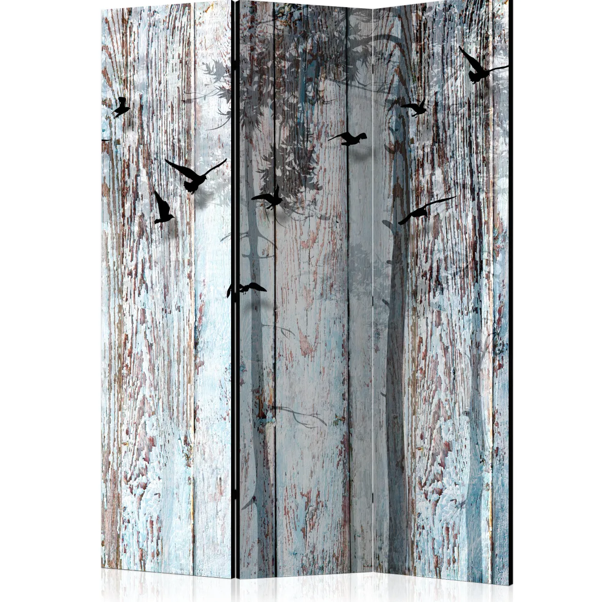 Rustic Boards 135x172 cm
