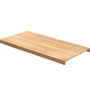 Rustic Lackad Ek Dubbelsteg