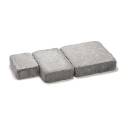 Rustik Naturgrå Helpall