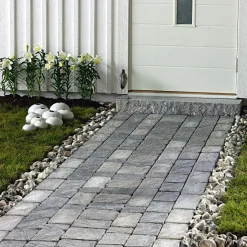 Rustik Struktur Grafit Helpall