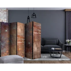 Rusty Plate II 225x172 cm