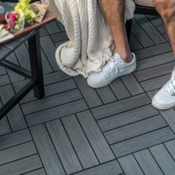 Ruta Komposit 4-pack 30x30 cm FSC (A)