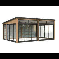 Saga 24,5 m² (inv. 23,3 m²) Slide