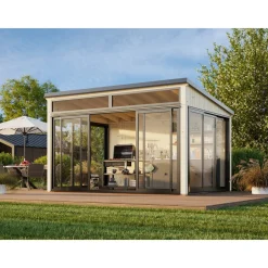 Saga 12,5 m² (inv. 11,6 m²) Slide