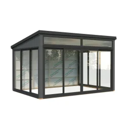 Saga 12,5 m² (inv. 11,6 m²) Slide
