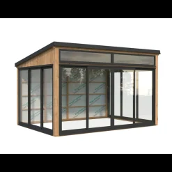 Saga 12,5 m² (inv. 11,6 m²) Slide