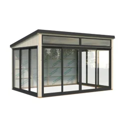 Saga 12,5 m² (inv. 11,6 m²) Slide