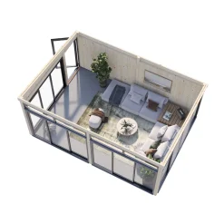 Saga 23,3 m2 Slide Plus