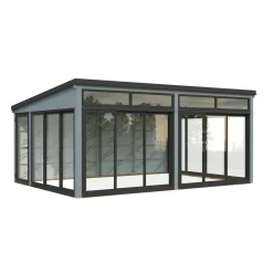 Saga 23,3 m2 Slide Plus