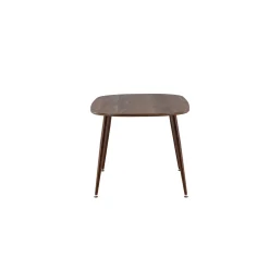Sanford Mörkbrunt Ovalt Bord 180 cm