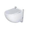 Sanicompact Comfort Silence ECO+