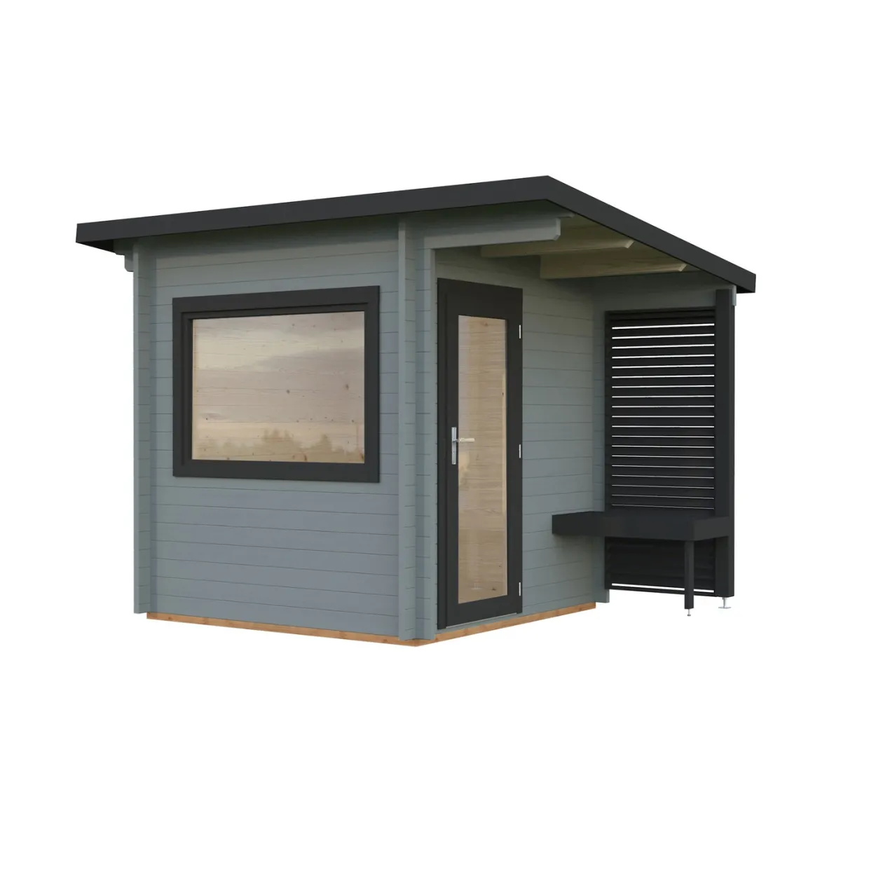 Sanna 4,4 m2