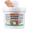 Scrub Wipes Extreme Orange 100st