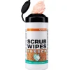 Scrub Wipes Extreme Orange 75st