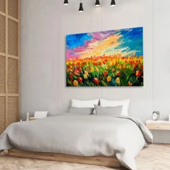 Sea Of Tulips