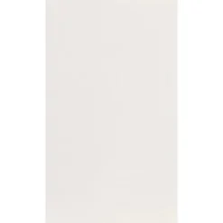 Sekel vit blank 7,5x15 cm