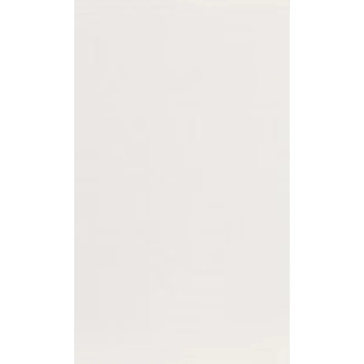 Sekel vit blank 7,5x15 cm