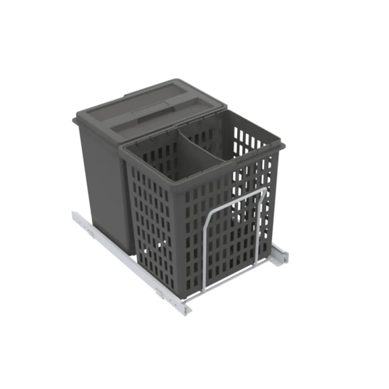 Select Basic Eco Mörkgrå