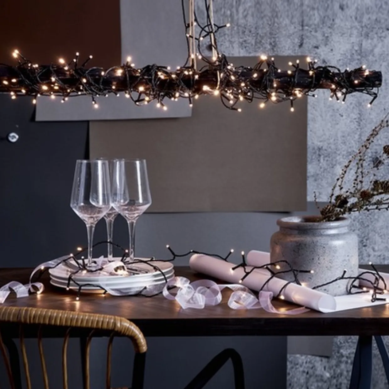 Serie LED-Kluster