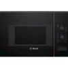 Serie 4 BFL520MB0 Inbyggnadsmikro Svart 800W