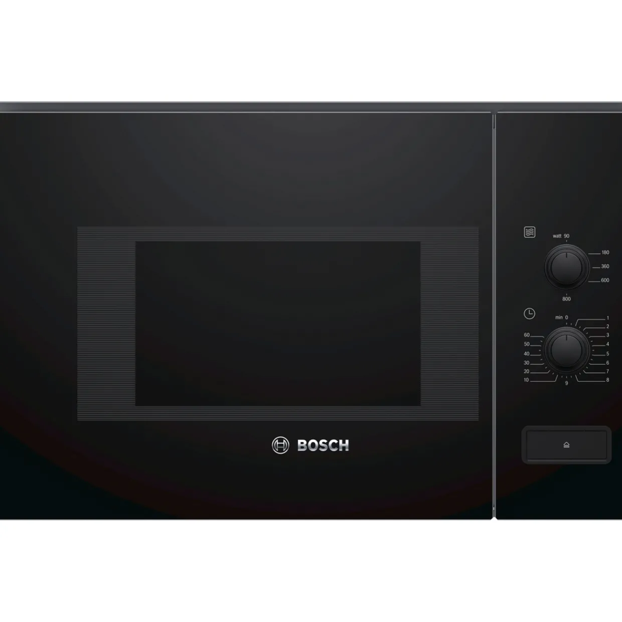 Serie 4 BFL520MB0 Inbyggnadsmikro Svart 800W