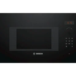 Serie 4 BFL523MS0 Inbyggnadsmikro Rostfritt Stål 800W