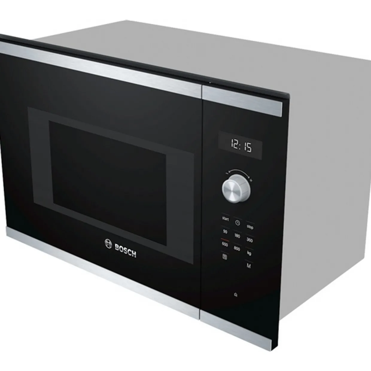 Serie 6 BFL524MS0 Rostfri