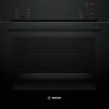 Serie 2 HBF010BA1 Svart Effektiv 3D HotAir