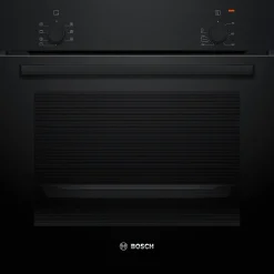 Serie 2 HBF010BA1 Svart Effektiv 3D HotAir