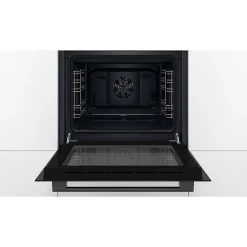 Serie 2 HBF010BA1 Svart Effektiv 3D HotAir