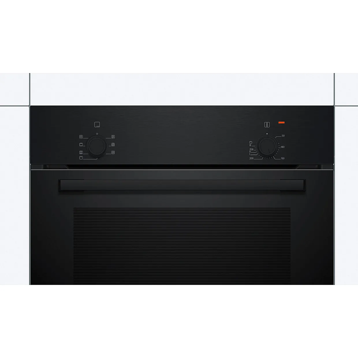 Serie 2 HBF010BA1 Svart Effektiv 3D HotAir