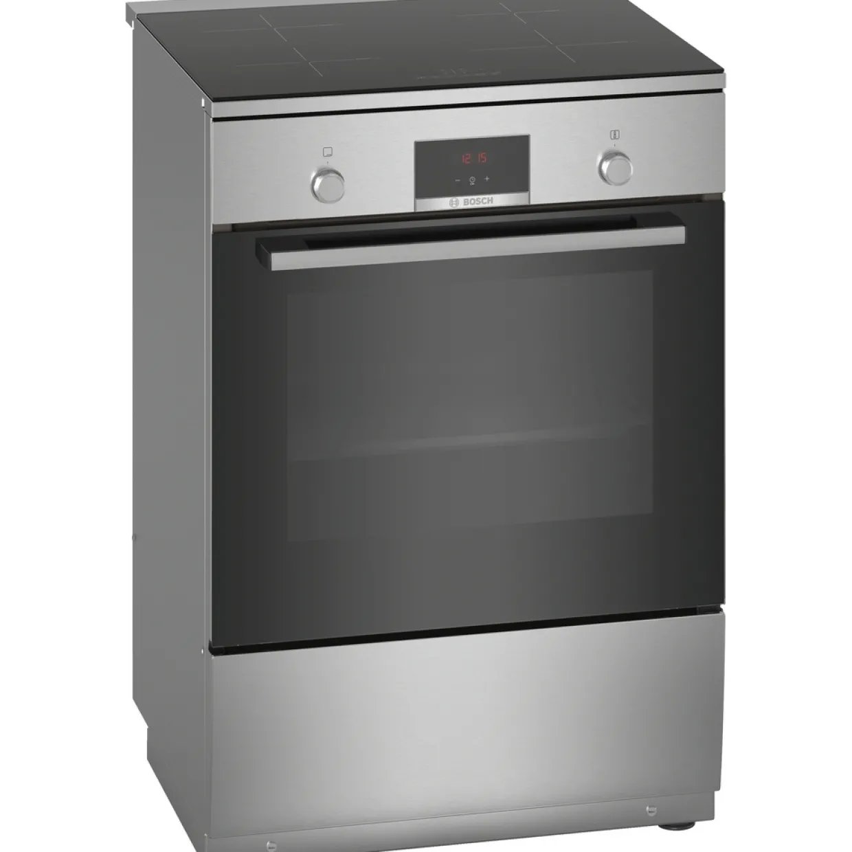 Serie 4 HLN39A050U Rostfritt Stål