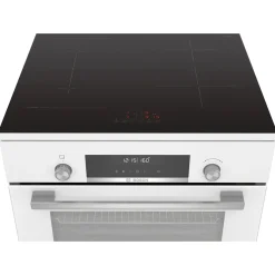 Serie 6 HLS79W321U Vit med AutoPilot och Pyrolys