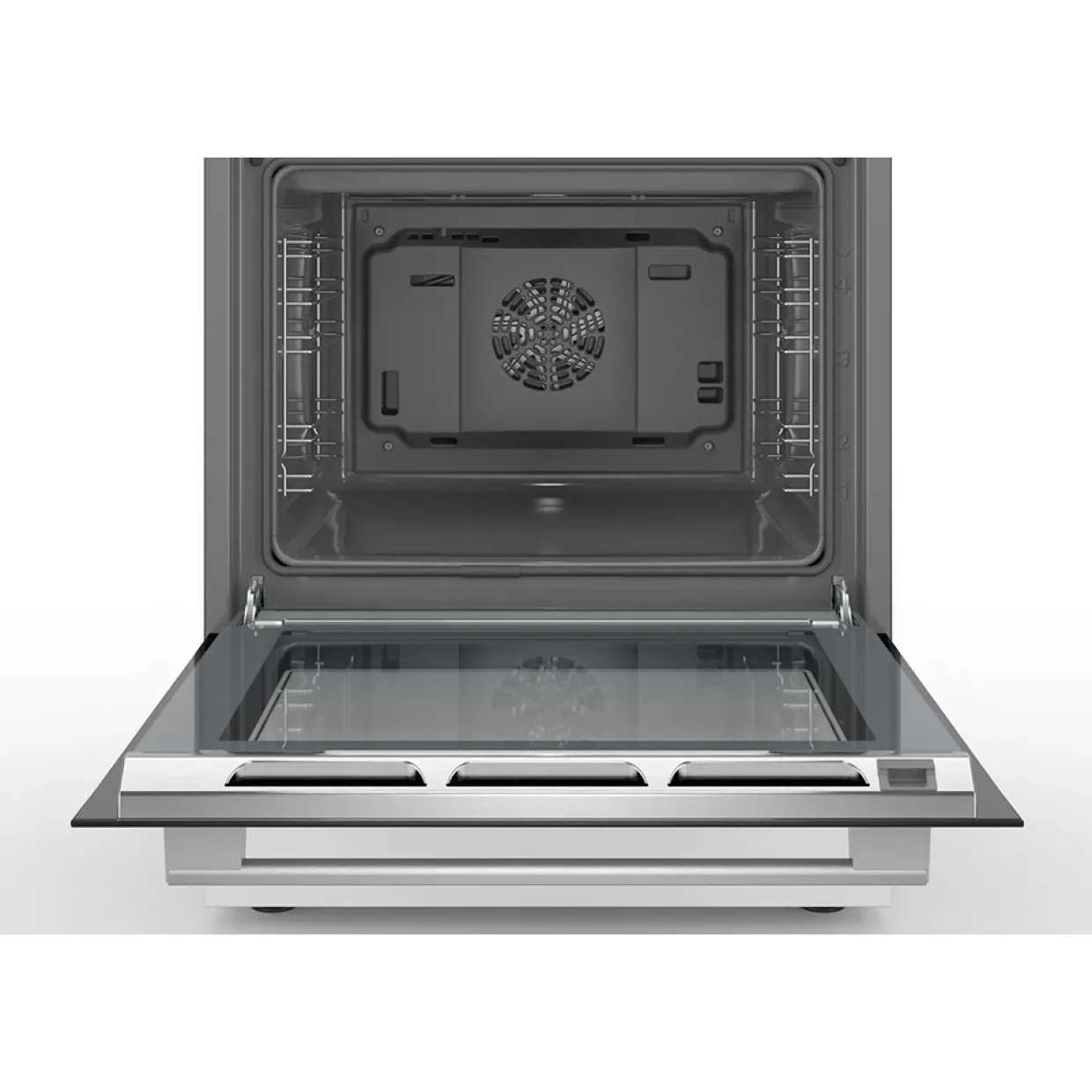 Serie 6 HLS79W321U Vit med AutoPilot och Pyrolys