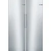 Serie 4 KSV33VLEP + GSN33VLEP 176 cm Rostfri Look