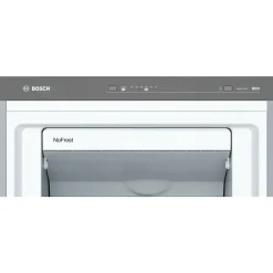 Serie 4 KSV33VLEP + GSN33VLEP 176 cm Rostfri Look