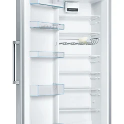 Serie 4 KSV33VLEP + GSN33VLEP 176 cm Rostfri Look