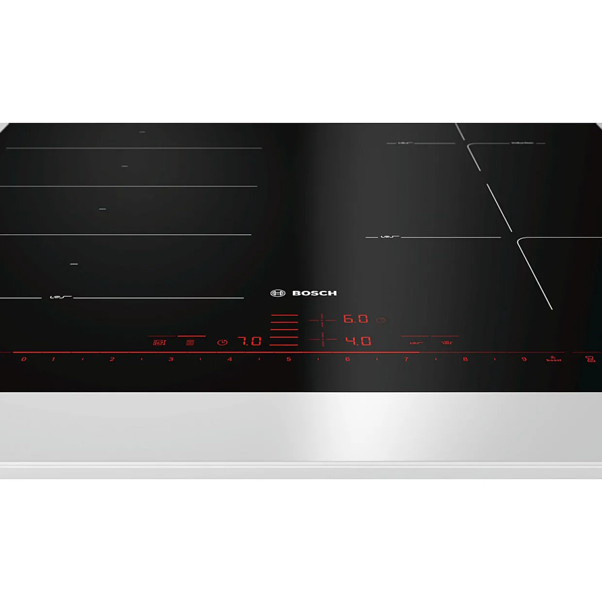 Serie 8 PXE601DC1E med PerfectFry-Sensor