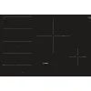 Serie 8 PXE801DC1E Svart 80cm flexzoner