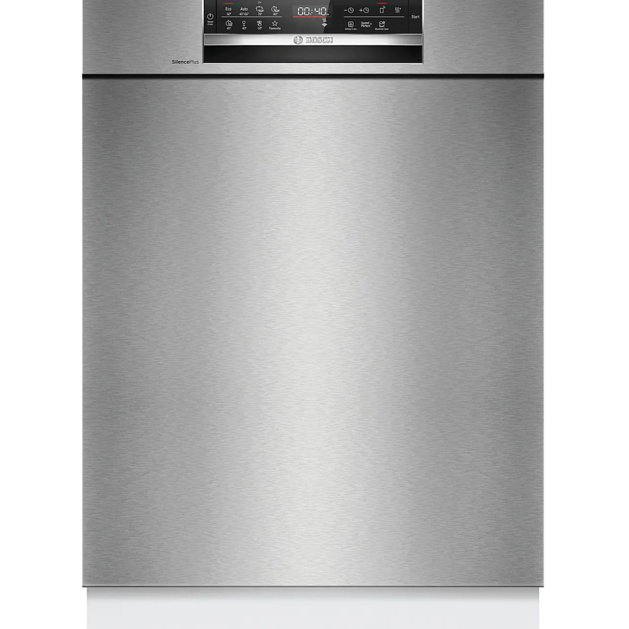 Serie 6 SMU6ECS12E Rostfri Home Connect